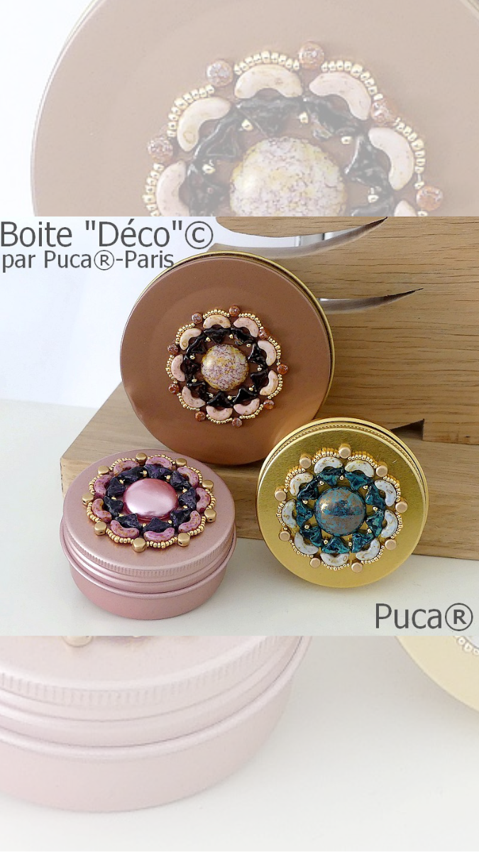 Scatola Deco di Puca ®