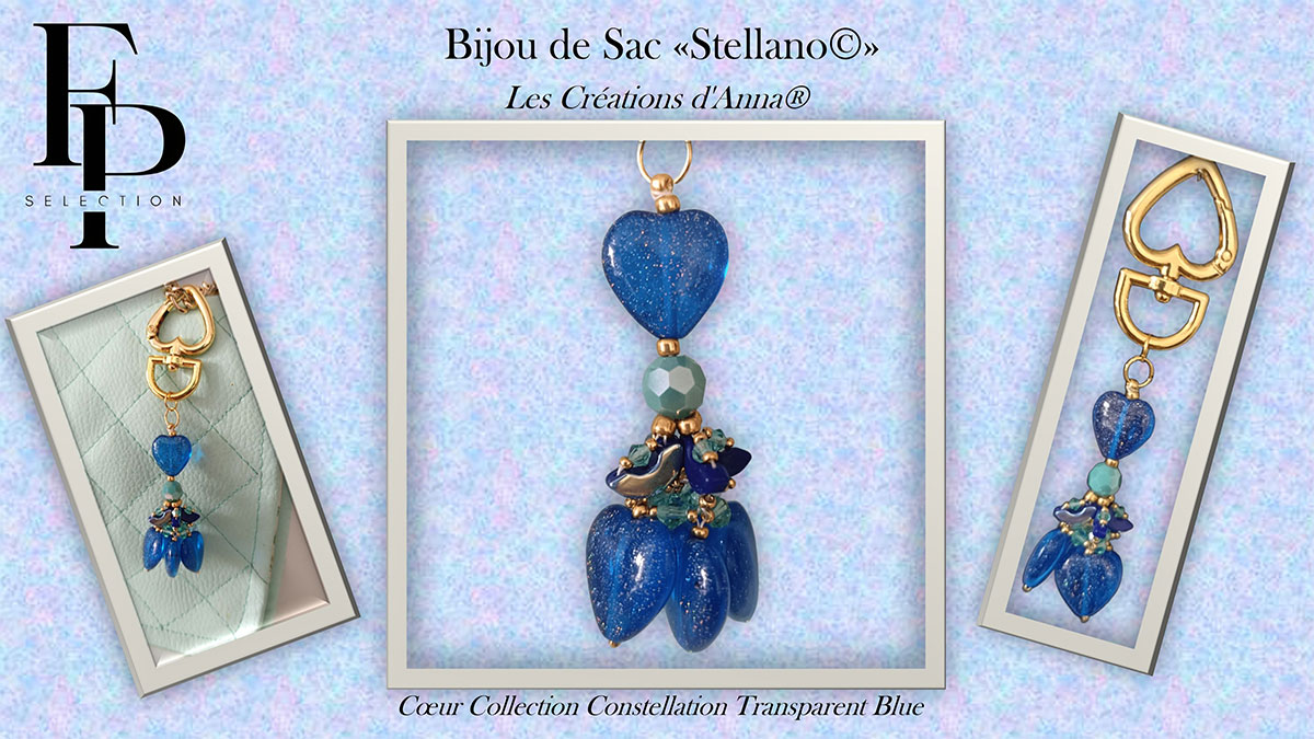 Borsa gioiello Stellano