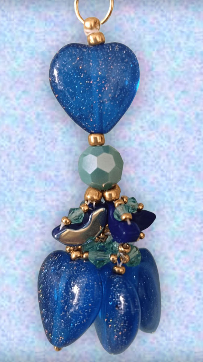 Borsa gioiello Stellano