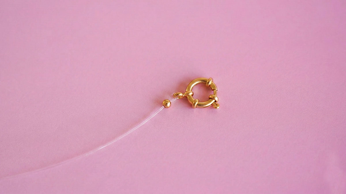 Assortimento di bracciali in pietra naturale : Tappa 1