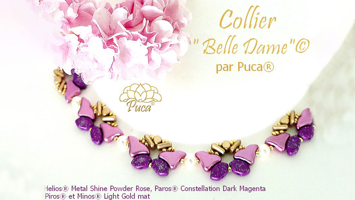 Collana Belle Dame by Puca