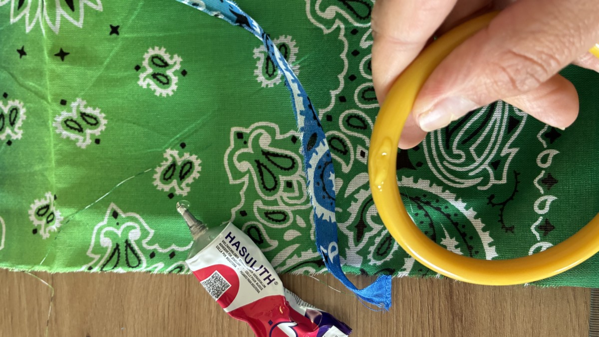 Bracciale : Tappa 2
