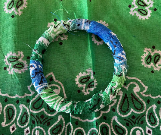Bracciale : Tappa 4