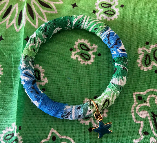 Bracciale : Tappa 5