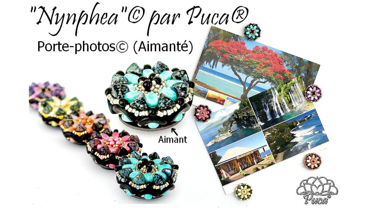 Portafoto Nynphea® di Puca®