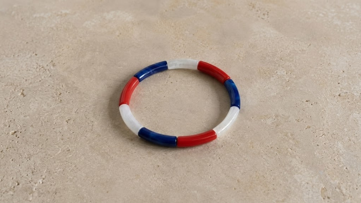 Schema Braccialetti dei Mondiali: crea i tuoi gioielli con i colori della tua squadra del cuore