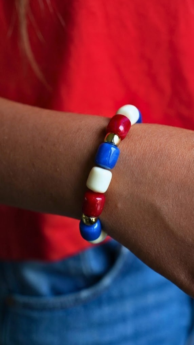 Braccialetti dei Mondiali: crea i tuoi gioielli con i colori della tua squadra del cuore