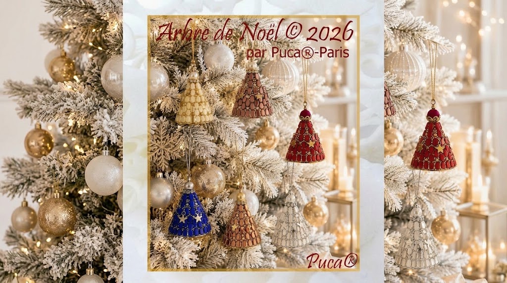 Schema Albero di Natale di Puca®