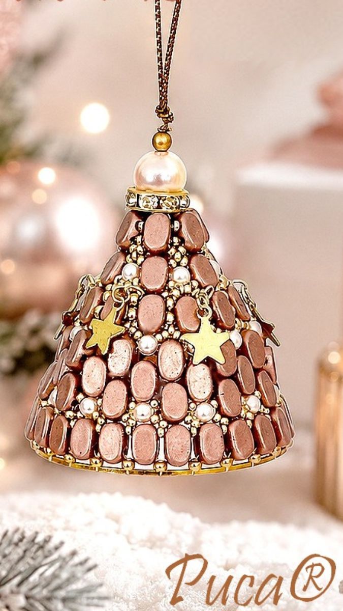 Schema Albero di Natale di Puca®