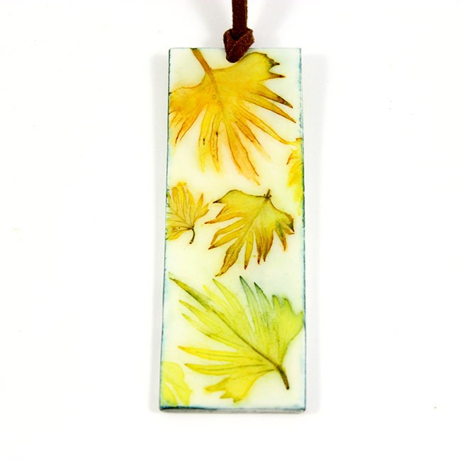 Schema Segnalibro Brusho su Fimo Schema Segnalibro Brusho su Fimo