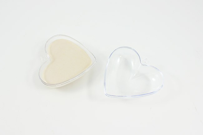 Baubles natalizi fai da te da Scultoline : Tappa 1