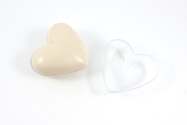 Baubles natalizi fai da te da Scultoline : Tappa 2