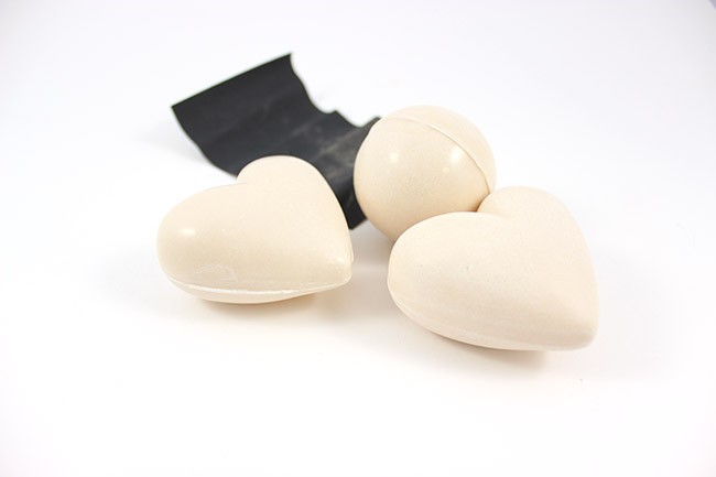 Baubles natalizi fai da te da Scultoline : Tappa 3