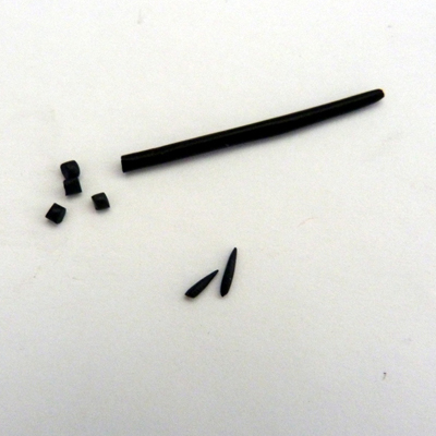 Tucano in pasta polimerica Fimo : Tappa 14