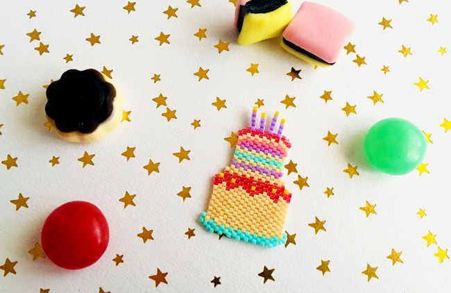 Schema Miyuki Delicas 11/0 Schema Miyuki Delicas 11/0