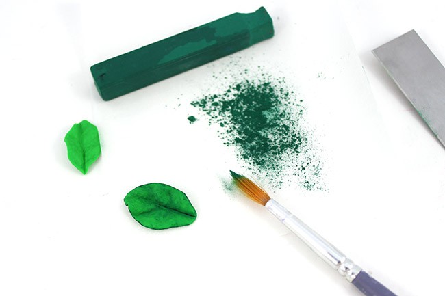 Orecchini in fimo color ciliegia : Tappa 3 Orecchini in fimo color ciliegia : Tappa 3