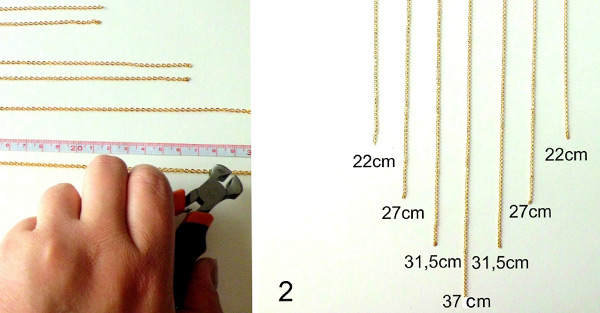 Bohemian Wall decoration with tassel : Tappa 1 Bohemian Wall decoration with tassel : Tappa 1