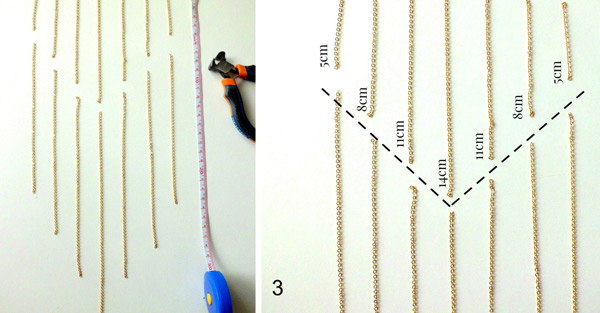 Bohemian Wall decoration with tassel : Tappa 2 Bohemian Wall decoration with tassel : Tappa 2