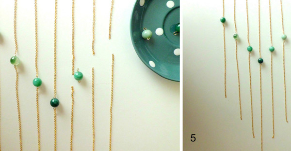 Bohemian Wall decoration with tassel : Tappa 5 Bohemian Wall decoration with tassel : Tappa 5