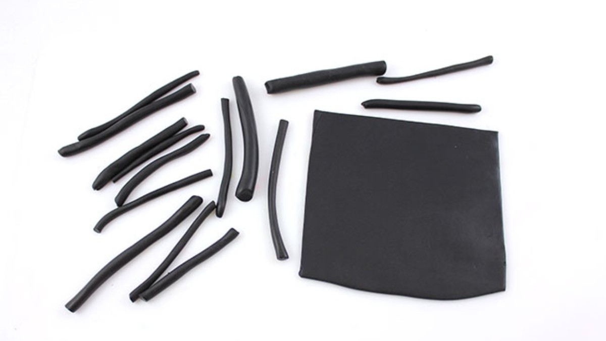 Set di gioielli in fimo con anatra leopardata : Tappa 1 Set di gioielli in fimo con anatra leopardata : Tappa 1