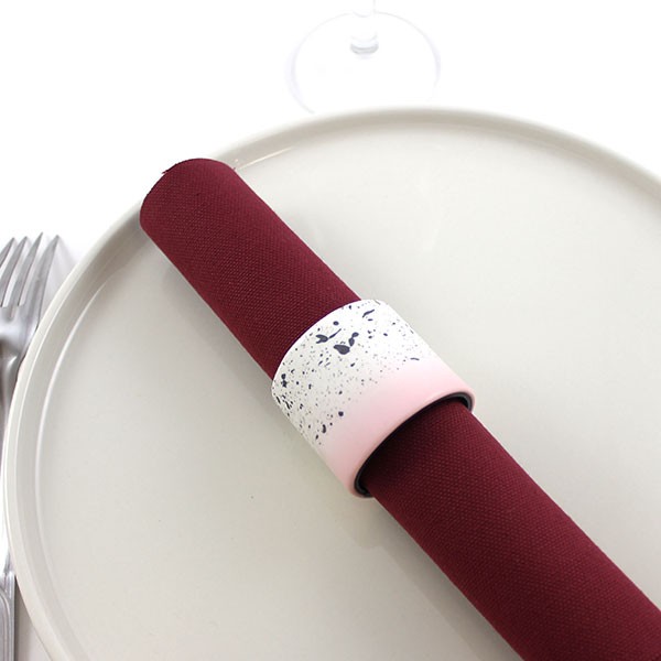 Schema Anello asciugamano in argilla polimerica Schema Anello asciugamano in argilla polimerica